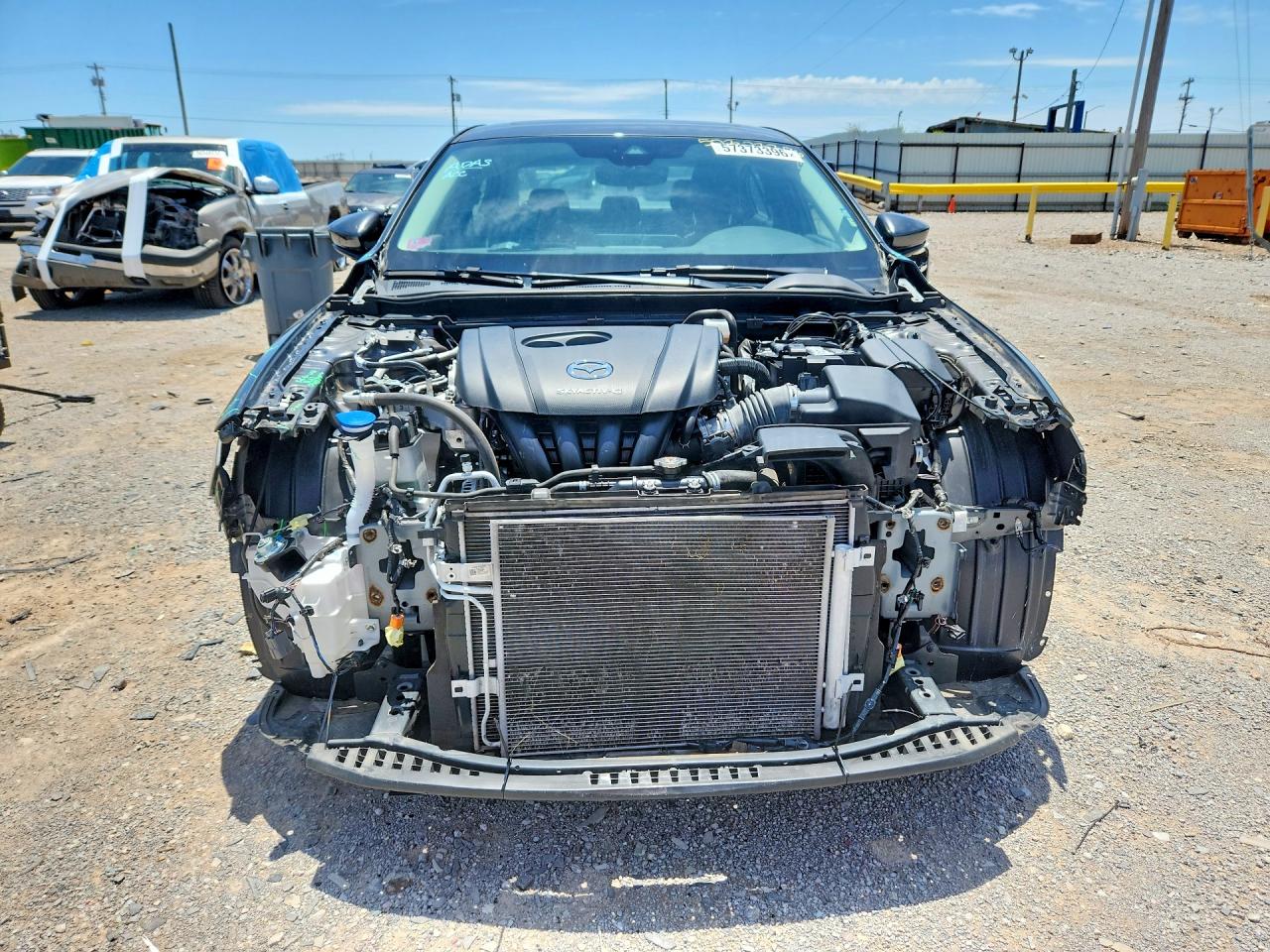 2022 MAZDA 3 Preferred Package