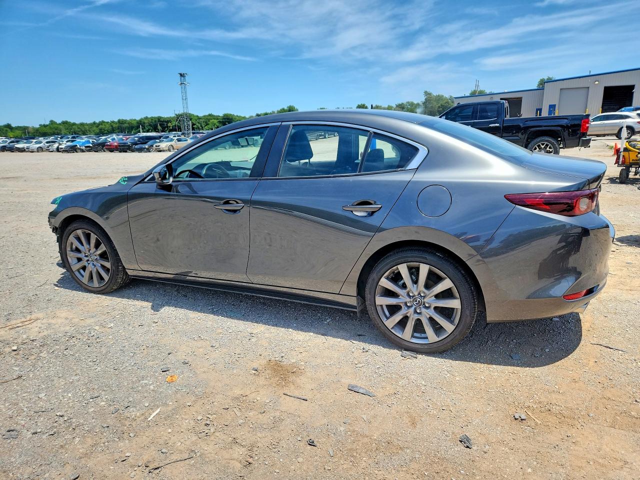 2022 MAZDA 3 Preferred Package