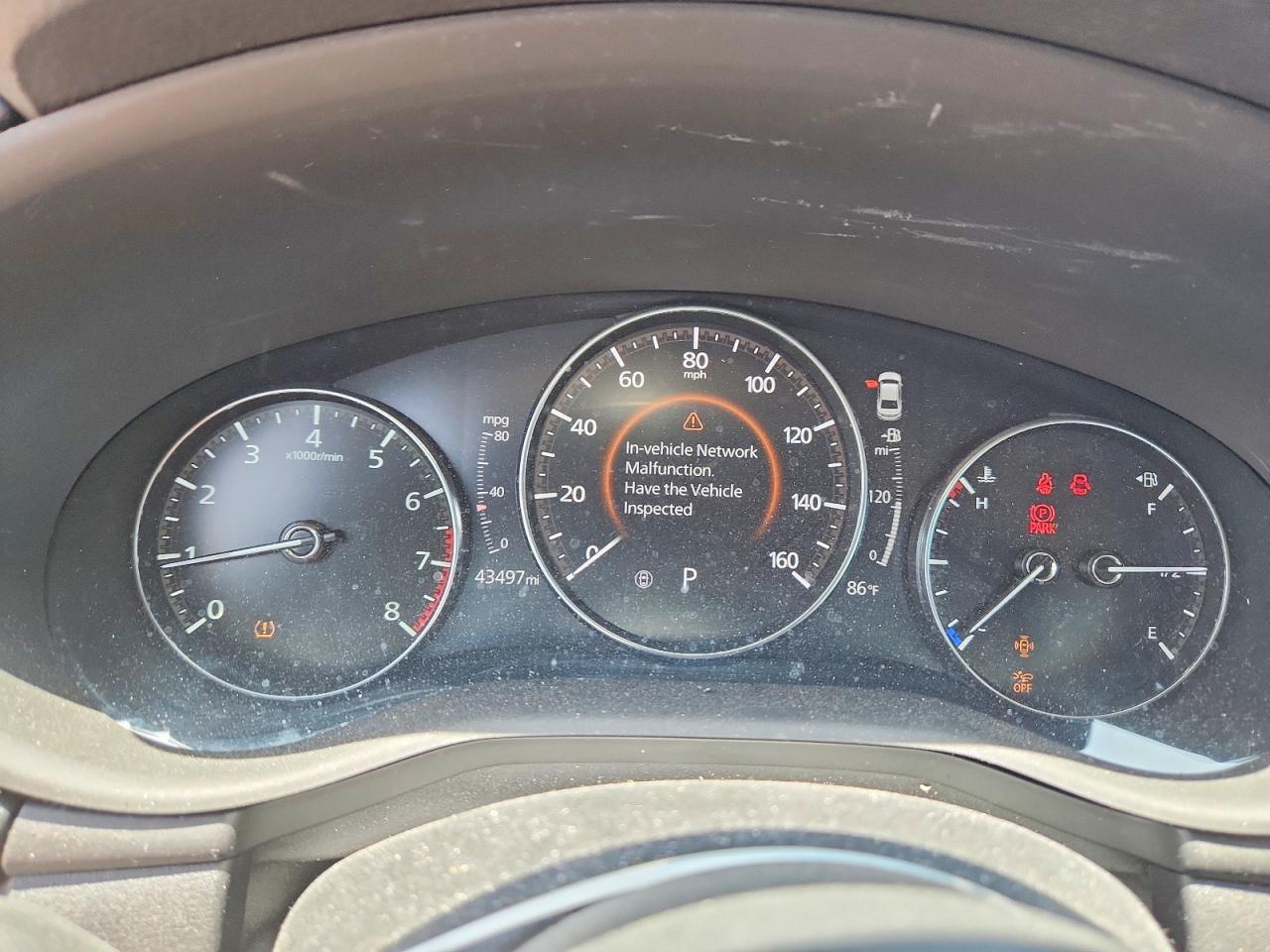 2022 MAZDA 3 Preferred Package