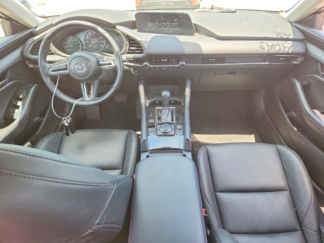 2022 MAZDA 3 Preferred Package