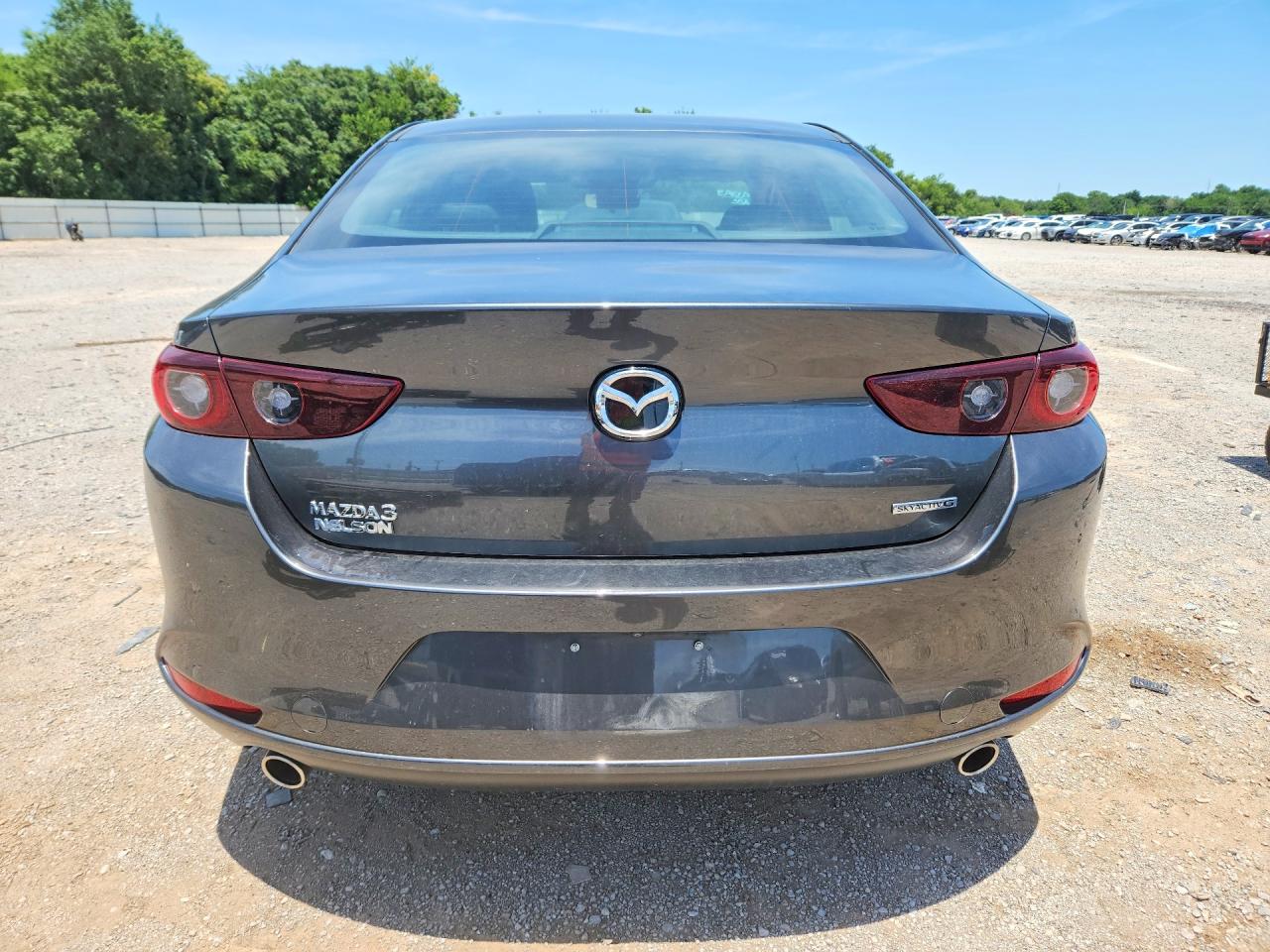 2022 MAZDA 3 Preferred Package