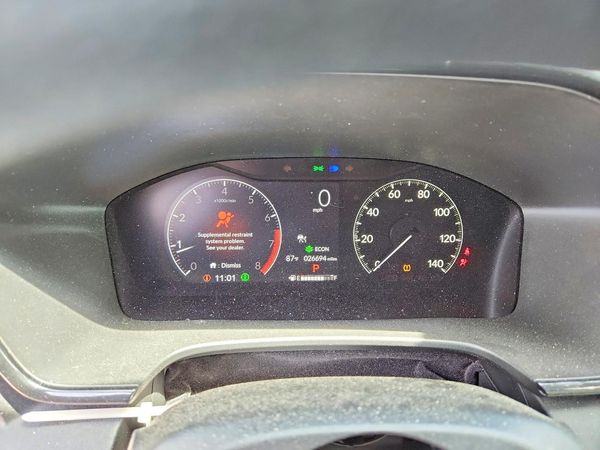 2024 HONDA CR-V EX