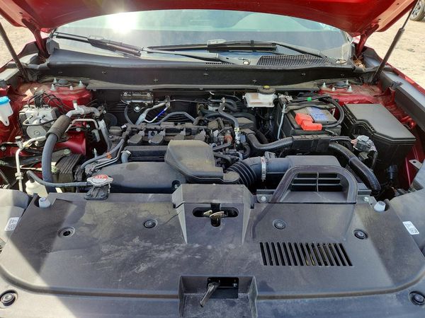 2024 HONDA CR-V EX