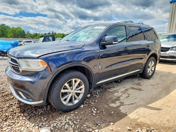2014 DODGE DURANGO