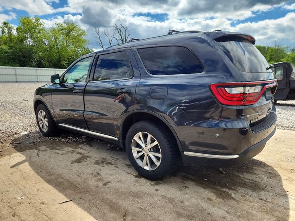 2014 DODGE DURANGO Limited