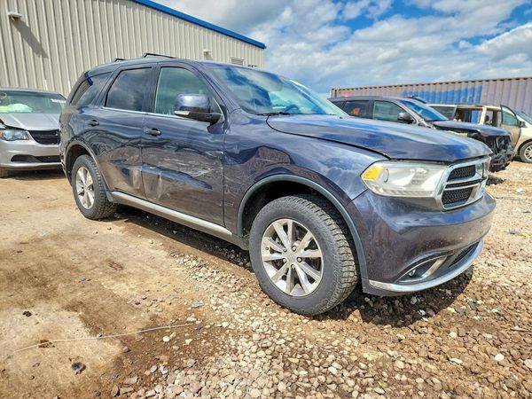 2014 DODGE DURANGO Limited
