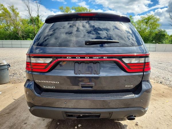 2014 DODGE DURANGO Limited