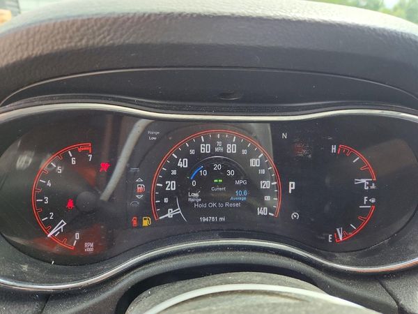 2014 DODGE DURANGO Limited