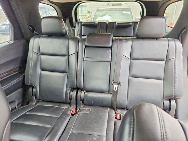 2014 DODGE DURANGO Limited