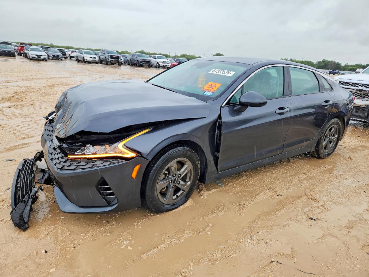 2022 KIA K5 LXS