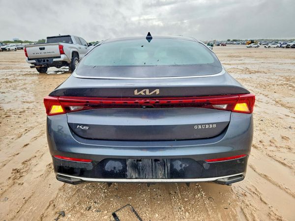 2022 KIA K5 LXS