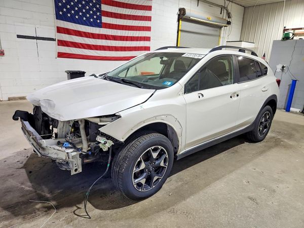 2019 SUBARU CROSSTREK