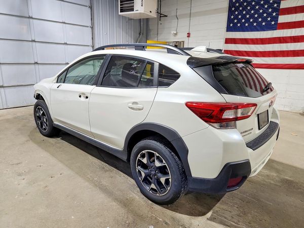 2019 SUBARU CROSSTREK