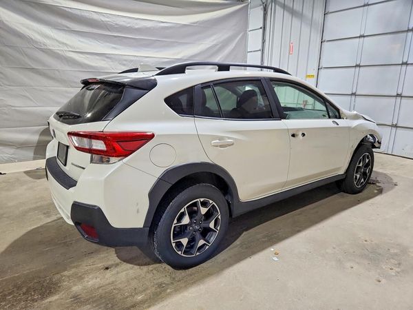 2019 SUBARU CROSSTREK