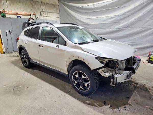 2019 SUBARU CROSSTREK