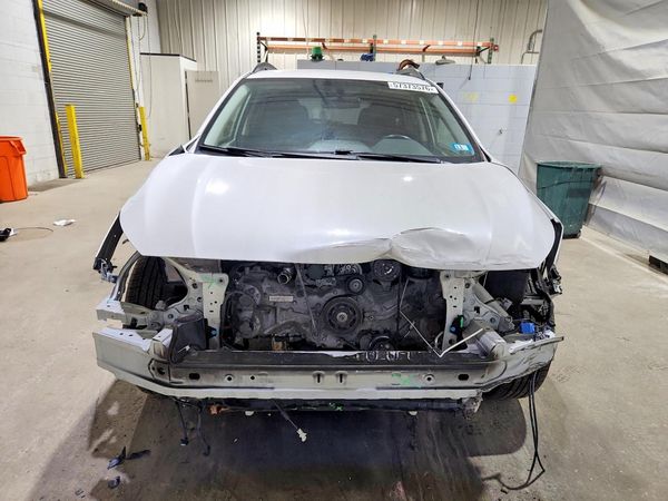 2019 SUBARU CROSSTREK
