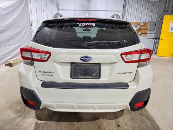 2019 SUBARU CROSSTREK