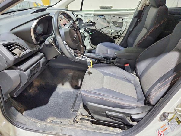 2019 SUBARU CROSSTREK