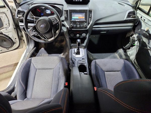 2019 SUBARU CROSSTREK