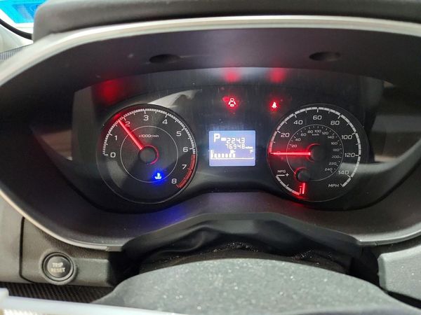 2019 SUBARU CROSSTREK