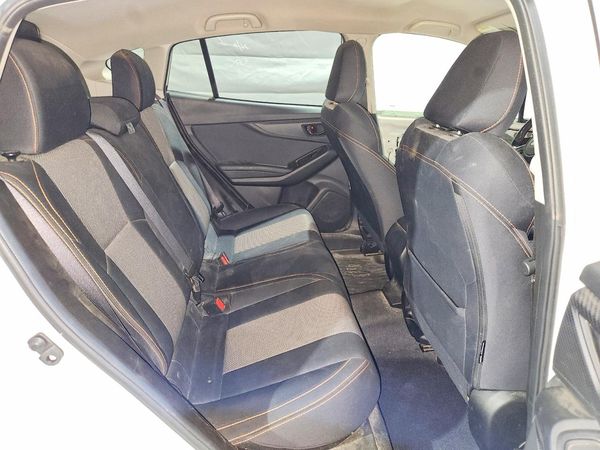 2019 SUBARU CROSSTREK