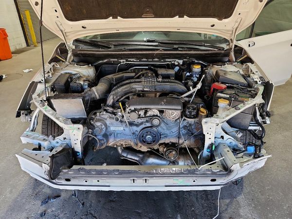 2019 SUBARU CROSSTREK