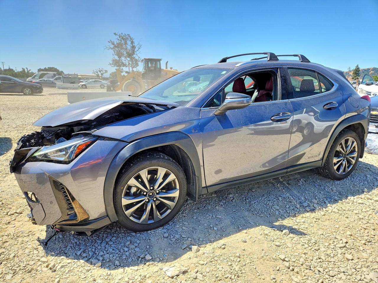 2021 LEXUS UX