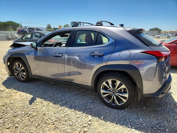 2021 LEXUS UX