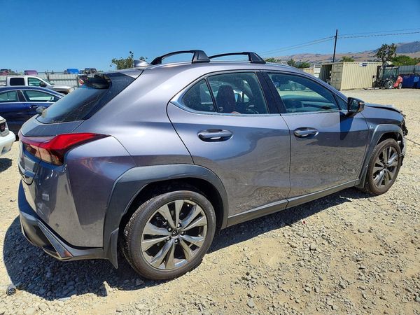 2021 LEXUS UX