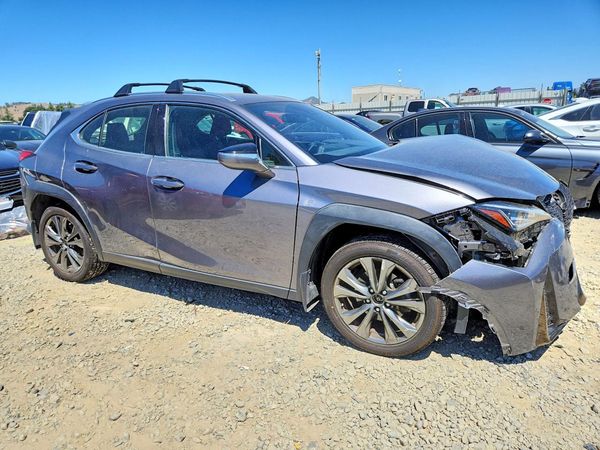 2021 LEXUS UX