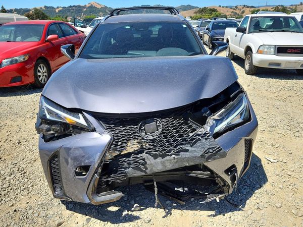 2021 LEXUS UX