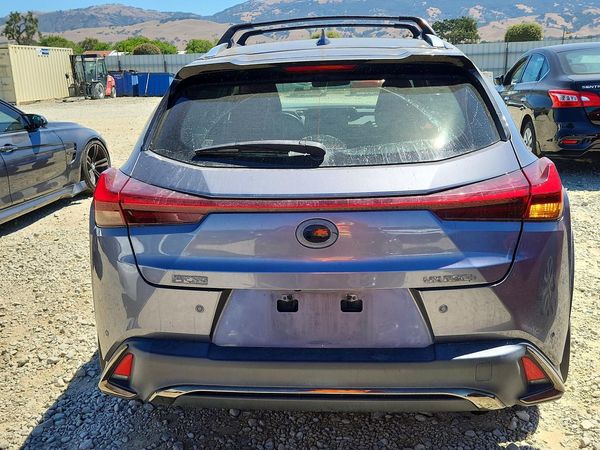 2021 LEXUS UX