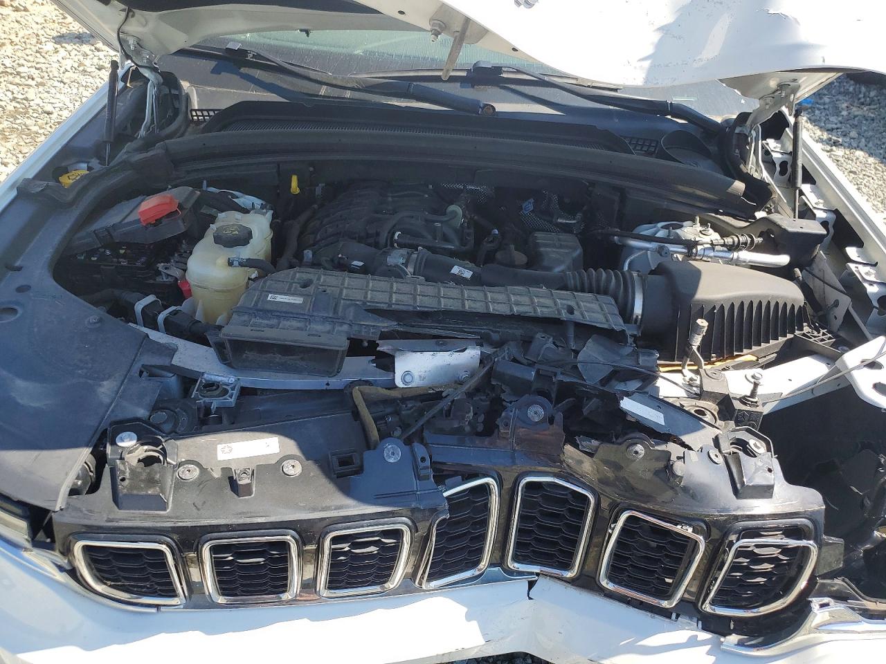2021 JEEP GRAND CHEROKEE L LIMITED 4X4