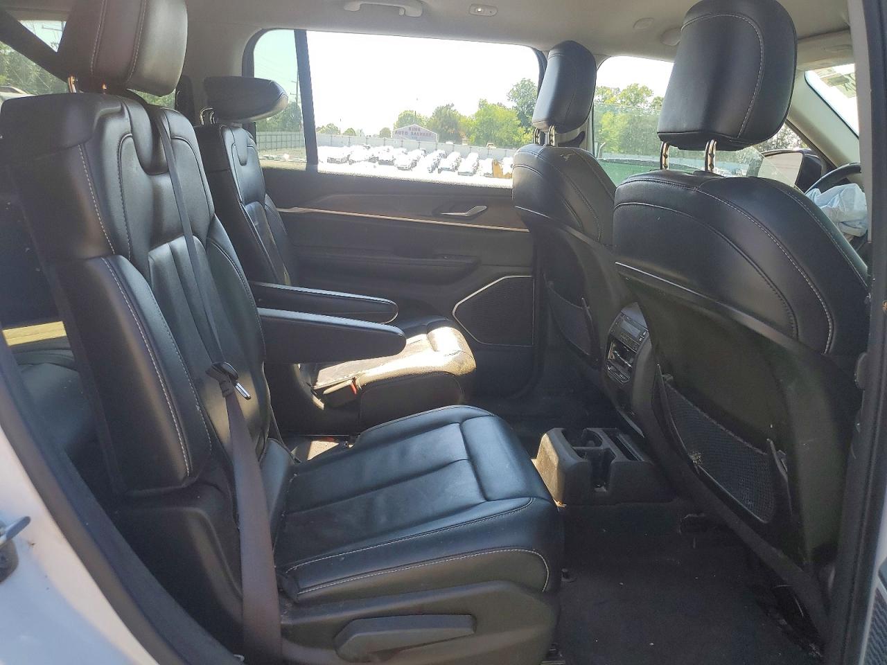 2021 JEEP GRAND CHEROKEE L LIMITED 4X4