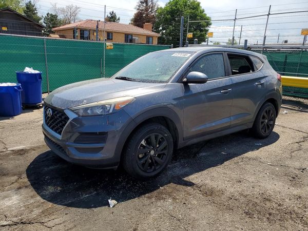2019 HYUNDAI TUCSON SE