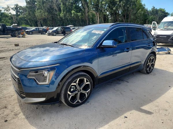 2025 KIA NIRO EX, EX Touring