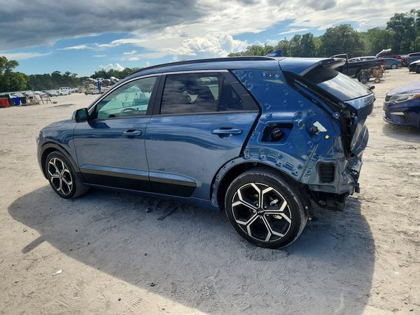 2025 KIA NIRO EX, EX Touring