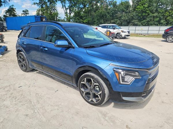 2025 KIA NIRO EX, EX Touring