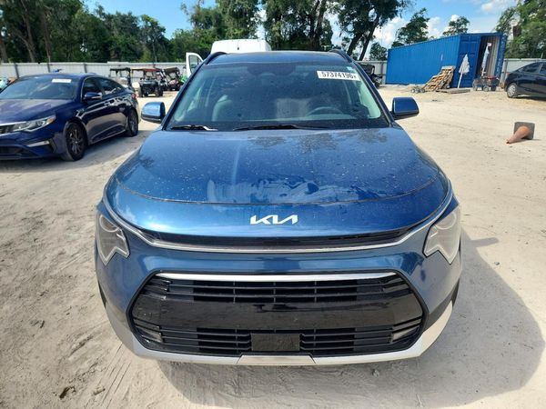 2025 KIA NIRO EX, EX Touring