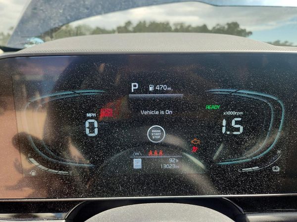 2025 KIA NIRO EX, EX Touring