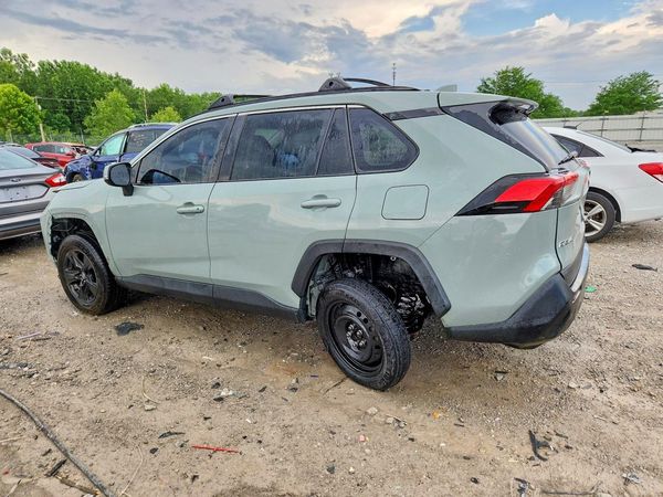 2020 TOYOTA RAV4 XLE — DSRA