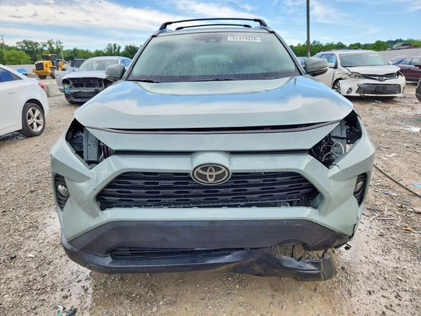 2020 TOYOTA RAV4 XLE — DIRF