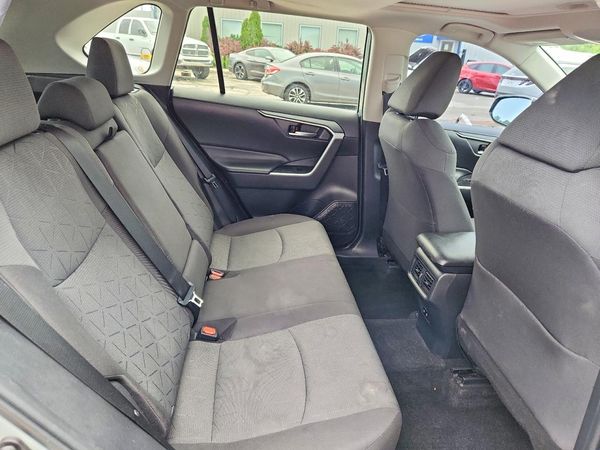 2020 TOYOTA RAV4 XLE — PSRS