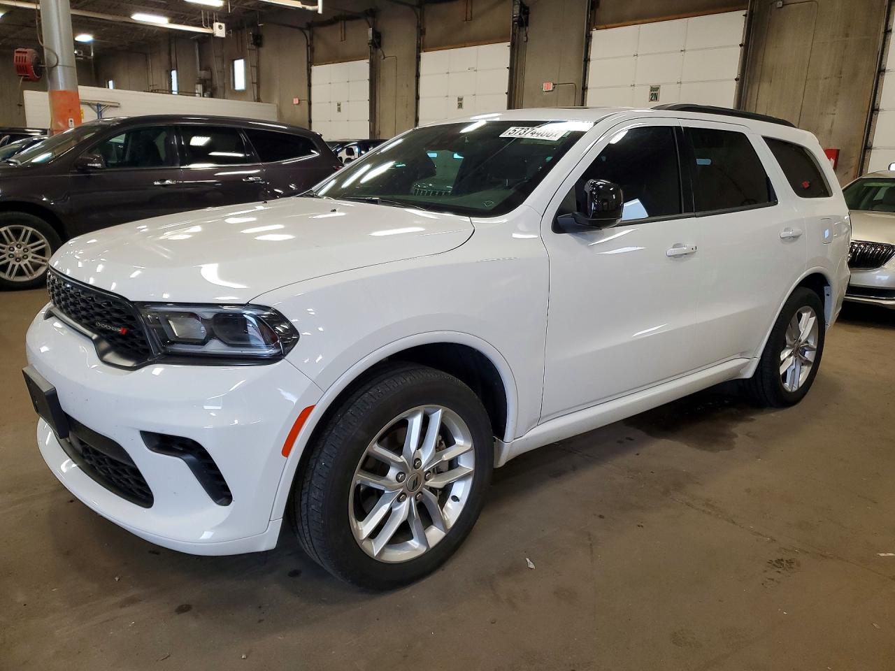 2024 DODGE DURANGO GT