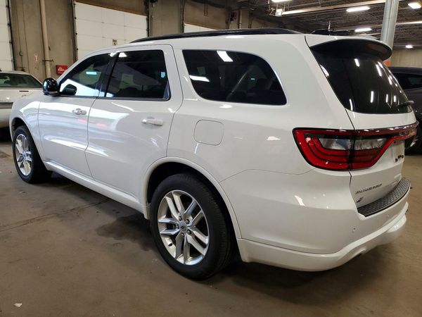 2024 DODGE DURANGO GT