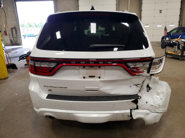 2024 DODGE DURANGO GT