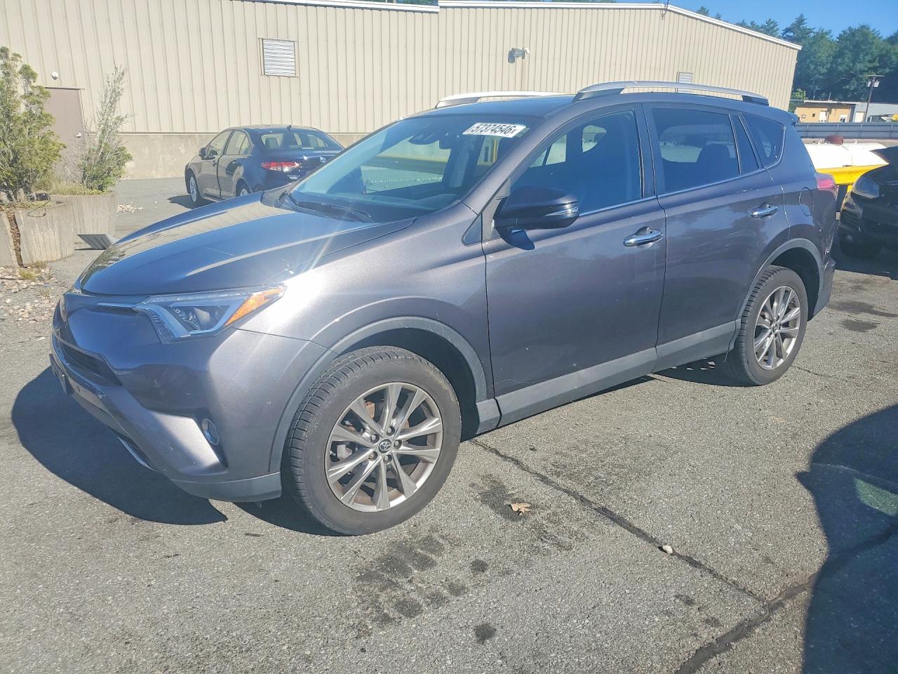 2016 TOYOTA RAV4 Limited (G Grade)