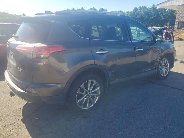 2016 TOYOTA RAV4 Limited (G Grade)