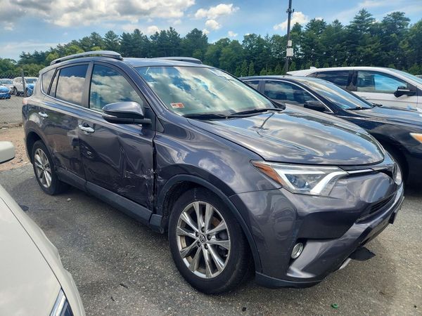 2016 TOYOTA RAV4 Limited (G Grade)