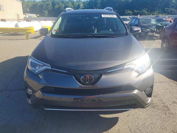 2016 TOYOTA RAV4 Limited (G Grade)